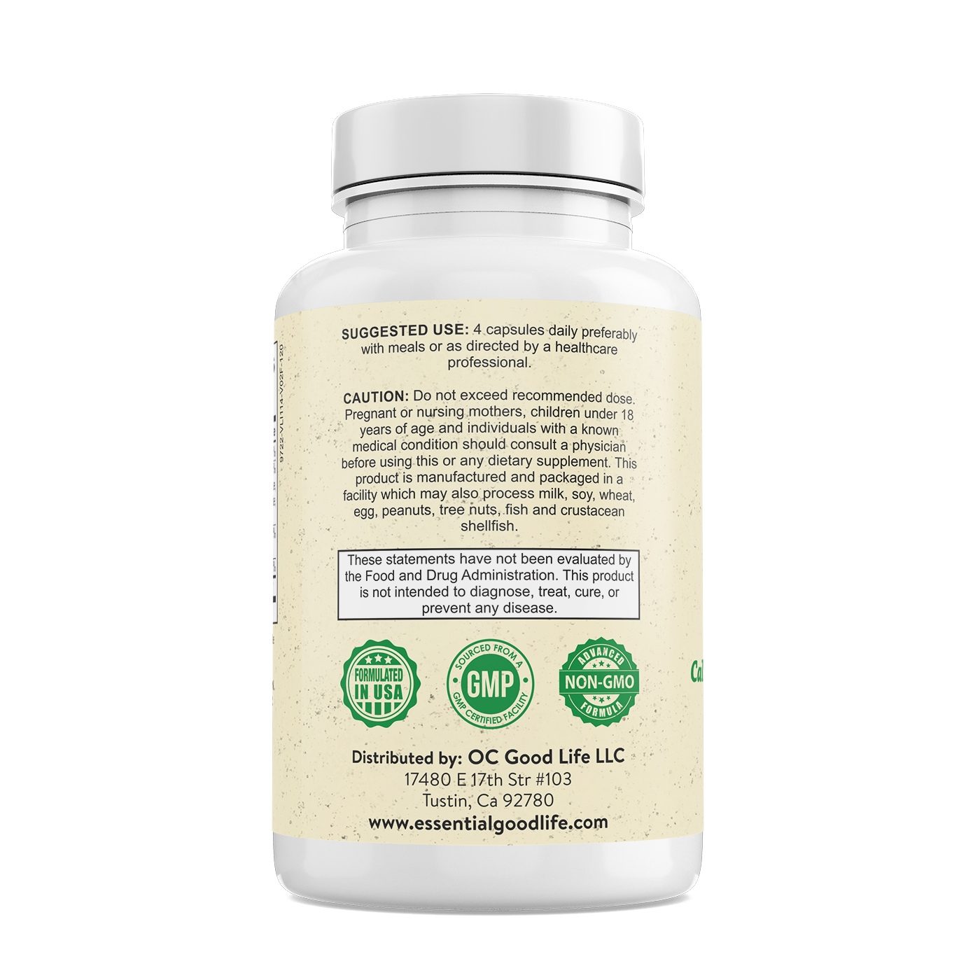 VeggieVite Multi Vitamin - Image 2