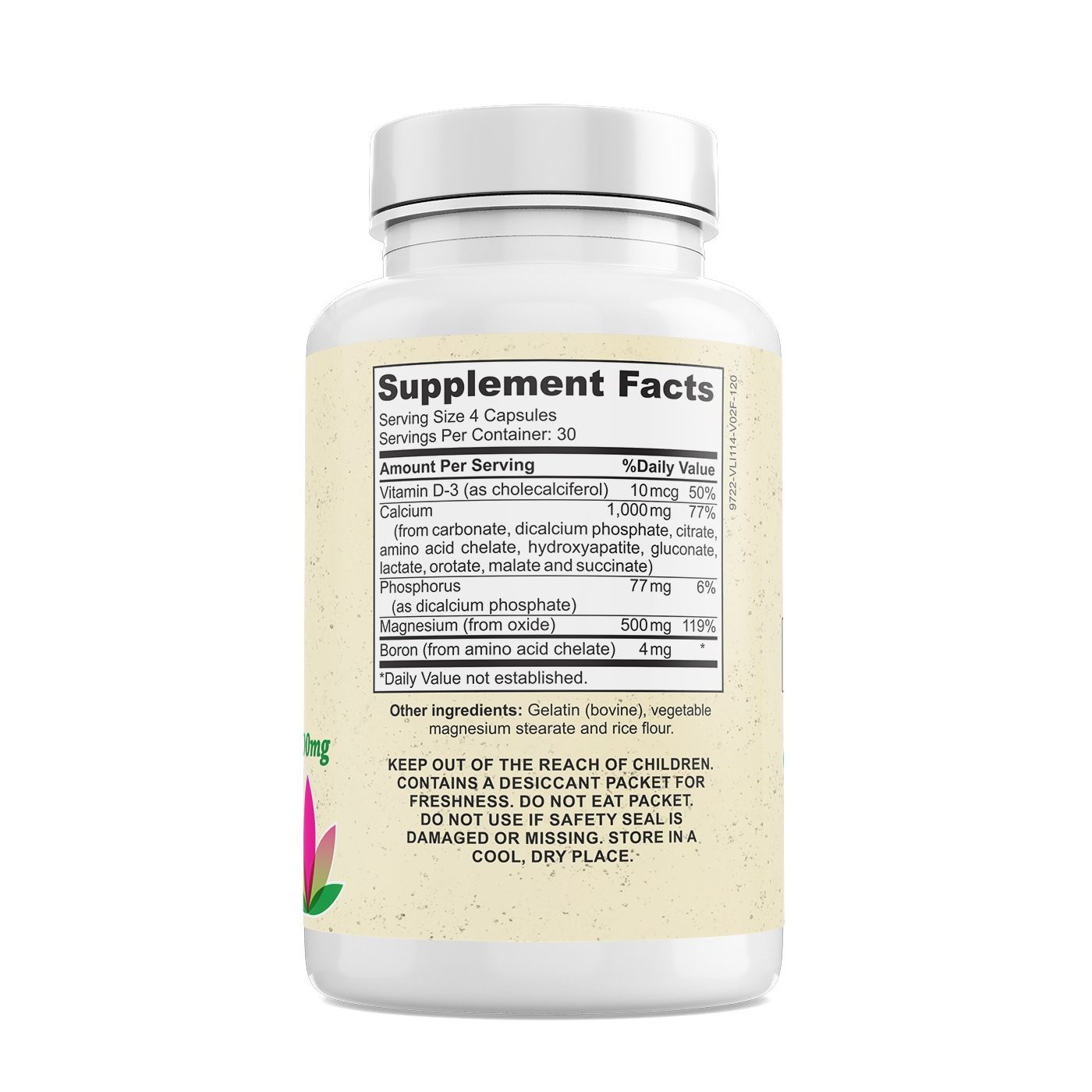 VeggieVite Multi Vitamin - Image 3